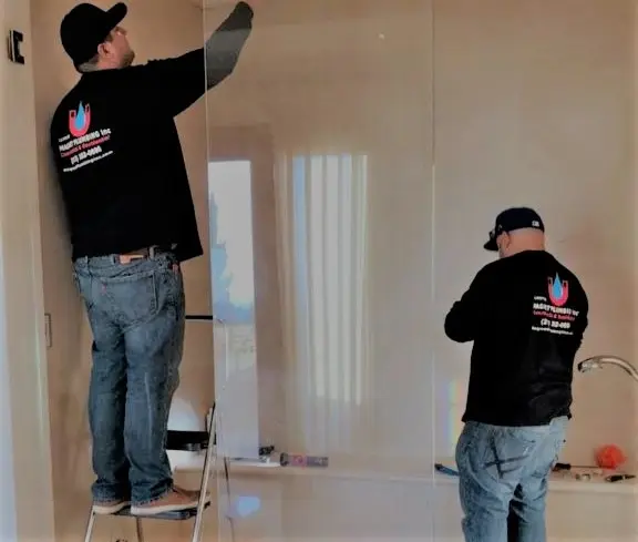 Professional plumbing installation for Tankless Water Heater Installation in Queen